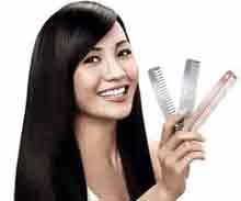 Gạt bỏ nỗi lo rụng tóc