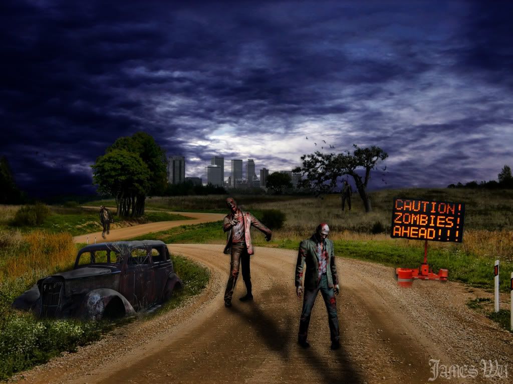 Zombie Apocalypse Pictures, Images and Photos