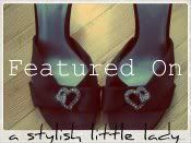 A Stylish Little Lady
