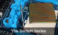The Switch - A Story of Changing Sockets