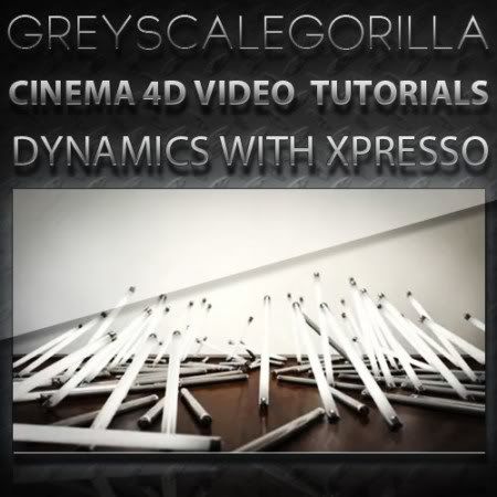 Greyscalegorilla.com - Animate and Control Lights and Dynamics with Xpresso 2011