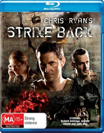 Strike Back Season 1 Complete 720p