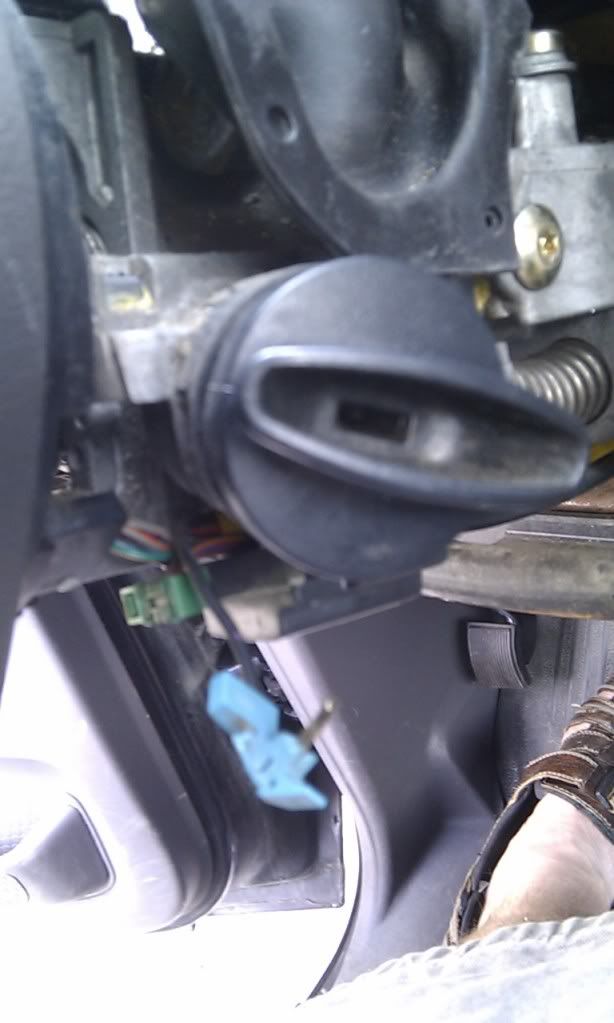 Steering column wiring... what is this thing? - Ford Truck Enthusiasts