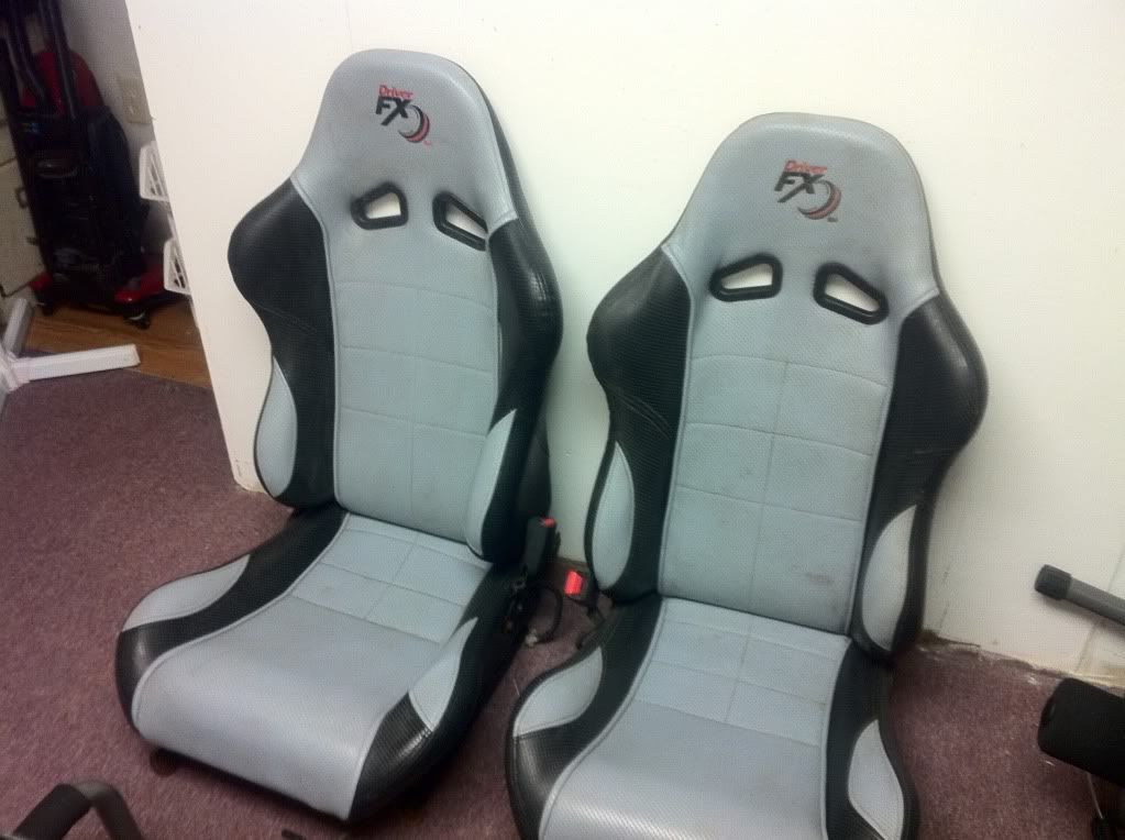 Fx Racing Seats