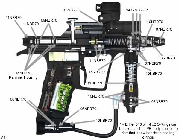 custom etek 3