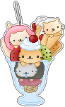 ice cream gif photo: Neko Ice Cream Nyanko_Ice_Cream_Pixel_by_japanese_pixel_club_zps046c4107.gif