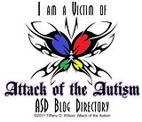 Attack of the Autism ASD Blog Directory