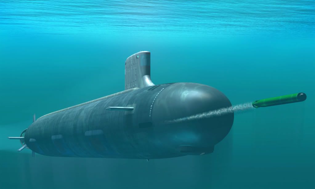 В состав ВМС США вошла атомная субмарина "Северная Каролина"