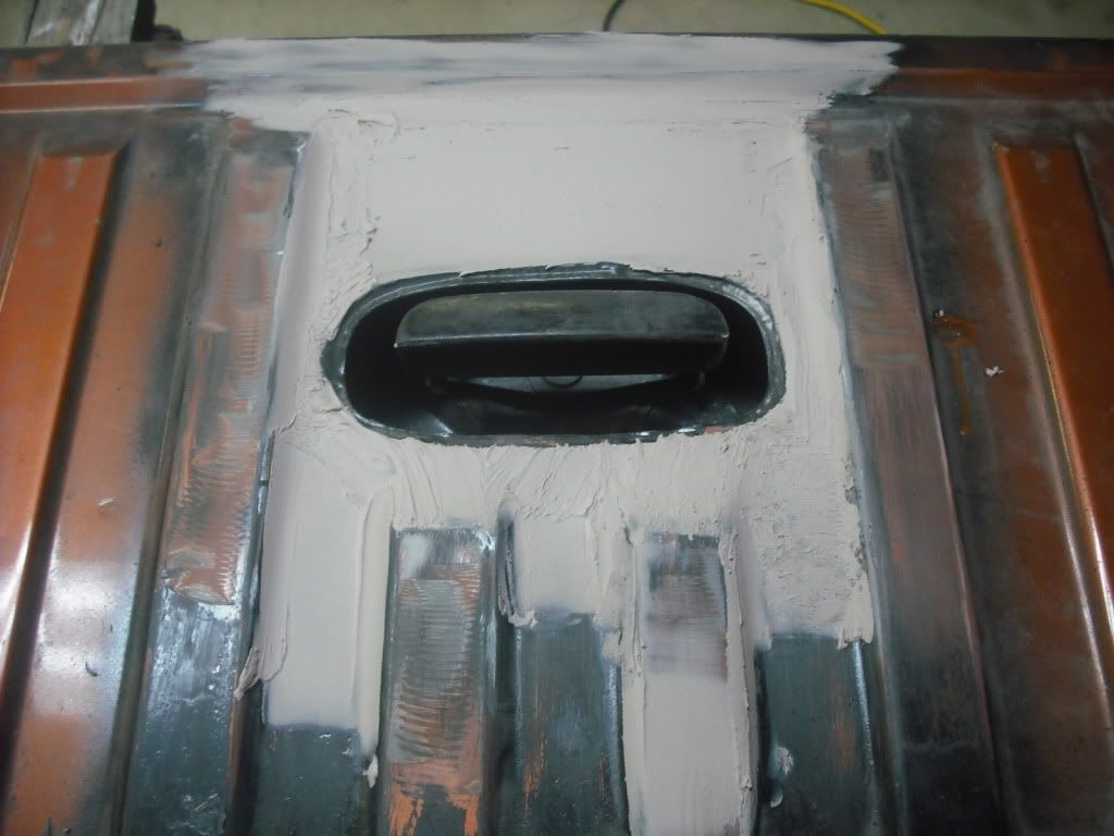 homemade tailgate handle relocator kit? Dakota Durango Forum