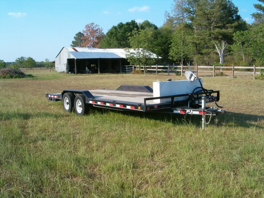 pj buggy trailer