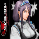 Valkyrie Profile Covenant of the Plume - Ailyth