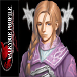 Valkyrie Profile Covenant of the Plume - Darius