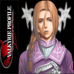 Valkyrie Profile Covenant of the Plume - Darius