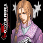 Valkyrie Profile Covenant of the Plume - Darius