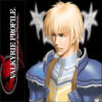 Valkyrie Profile Covenant of the Plume - Earnest