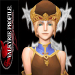 Valkyrie Profile Covenant of the Plume - Frey