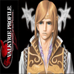 Valkyrie Profile Covenant of the Plume - Kristoff