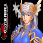 Valkyrie Profile Covenant of the Plume - Lenneth Valkyrie