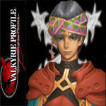 Valkyrie Profile Covenant of the Plume - Loki
