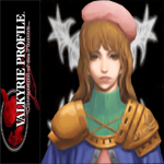 Valkyrie Profile Covenant of the Plume - Mireille