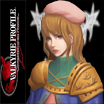 Valkyrie Profile Covenant of the Plume - Mireille