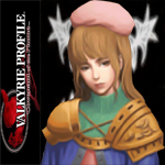 Valkyrie Profile Covenant of the Plume - Mireille