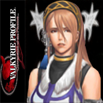 Valkyrie Profile Covenant of the Plume - Natalia