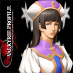 Valkyrie Profile Covenant of the Plume - Rosea