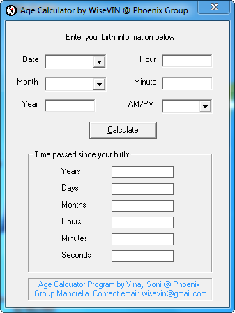 Calculator Program In Scheme Of Quick