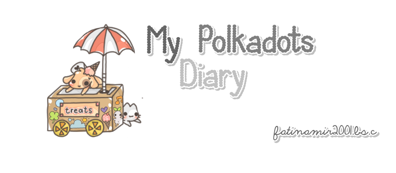 My Polka Dots Diary