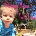 Playing House Full Time: A blog about a Mama and her girl navagating the early years