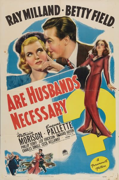 Are Husbands Necessary? movie