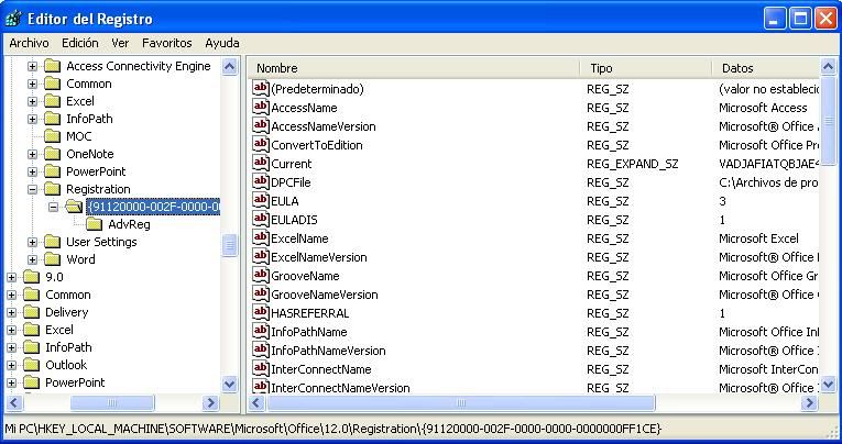Como Activar Office 2007 Como Activar Office 2007