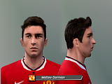 Matteo Darmian(Manchester United) by Pablo