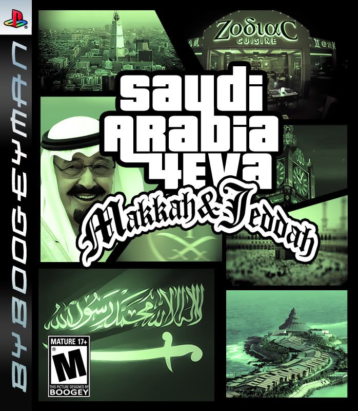 Gta Saudi Arabia