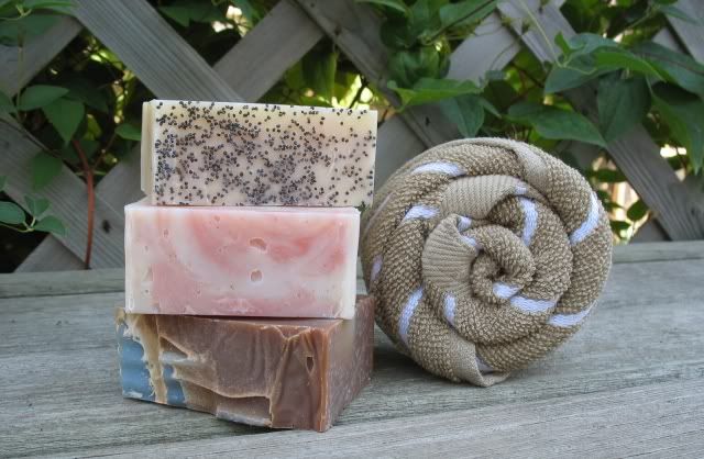 Fruit Frolic<br>Three Soap Pack