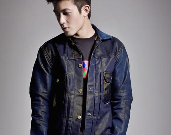 Edison Chen - Trần Quán Hy -...