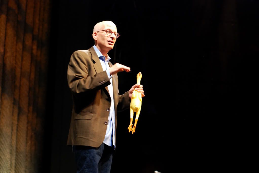 Seth Godin,Chicago