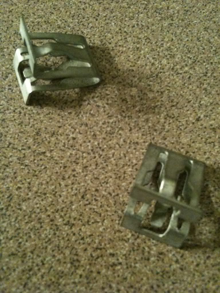 Engine Cover Clips Forums