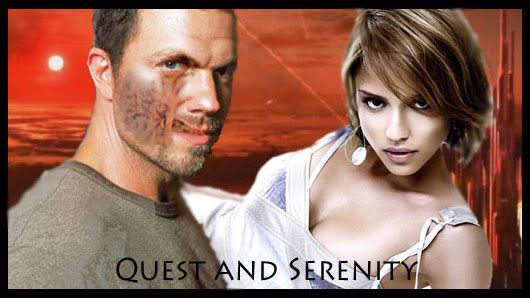 Adria and Hunter