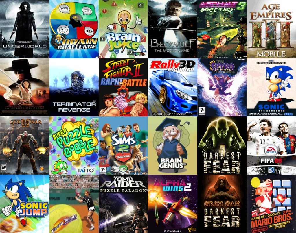 JUEGOS JAVA DESCARGAS GRATIS juegos java descargas gratis: