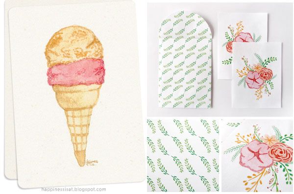 The Exclusive Happiness is... Lucky Packet Subscription Exclusive Freebies The Exclusive Happiness is... Lucky Packet Subscription Exclusive Freebies