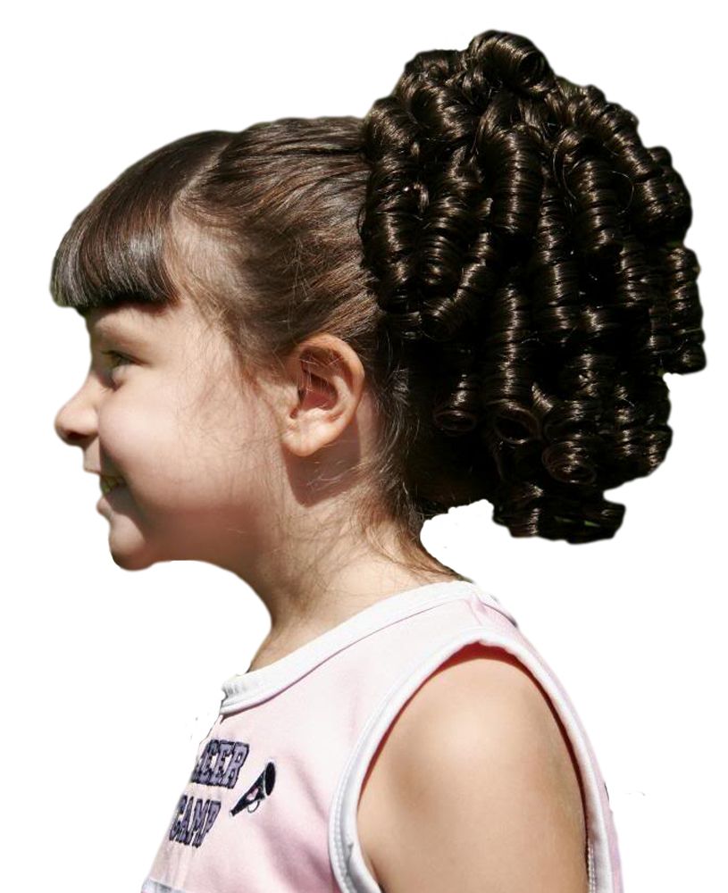 CHEER CURL PONY PONYTAIL COMPETITION DRAWSTRING CHEERLEADER eBay