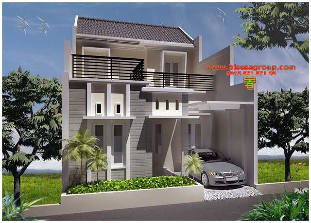 Rumah Minimalis Terbaru Rumah Minimalis Terbaru