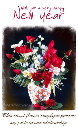 New Year Wishes Photo Picture