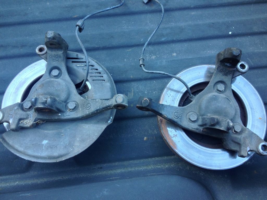 Blazer to S10 Brakes S10 Forum