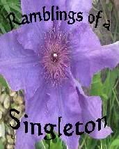 Ramblings of a Singleton