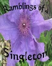 Ramblings of a Singleton