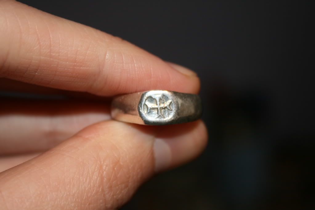 crusader ring