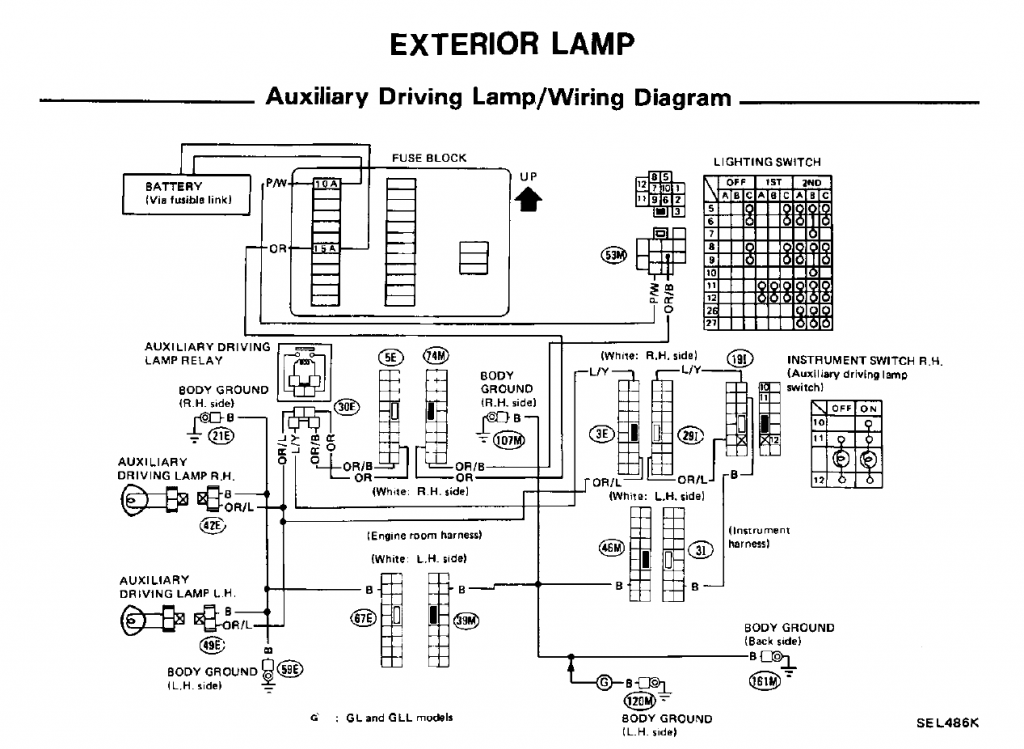 1234 Wiring Diagram With Relay